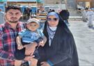 دوست نداشتم شرمنده حضرت زینب (س) باشد