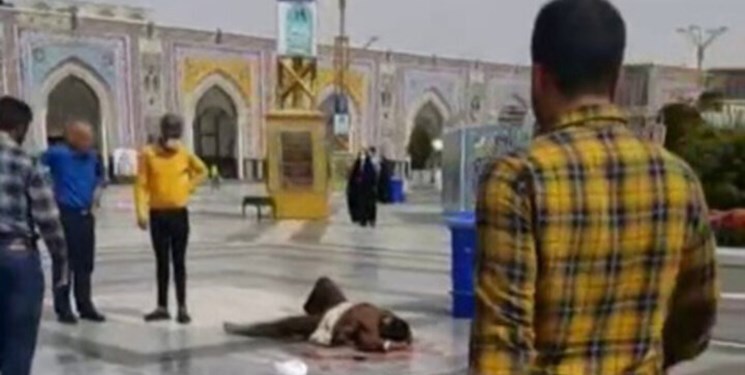 ناگفته های ماموری که حادثه تروریستی حرم رضوی را پایان داد