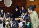 گرگیعان؛ بزرگترین جشن کودکانه شیعیان