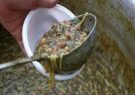 آشی که برای باران پخته می‌شود