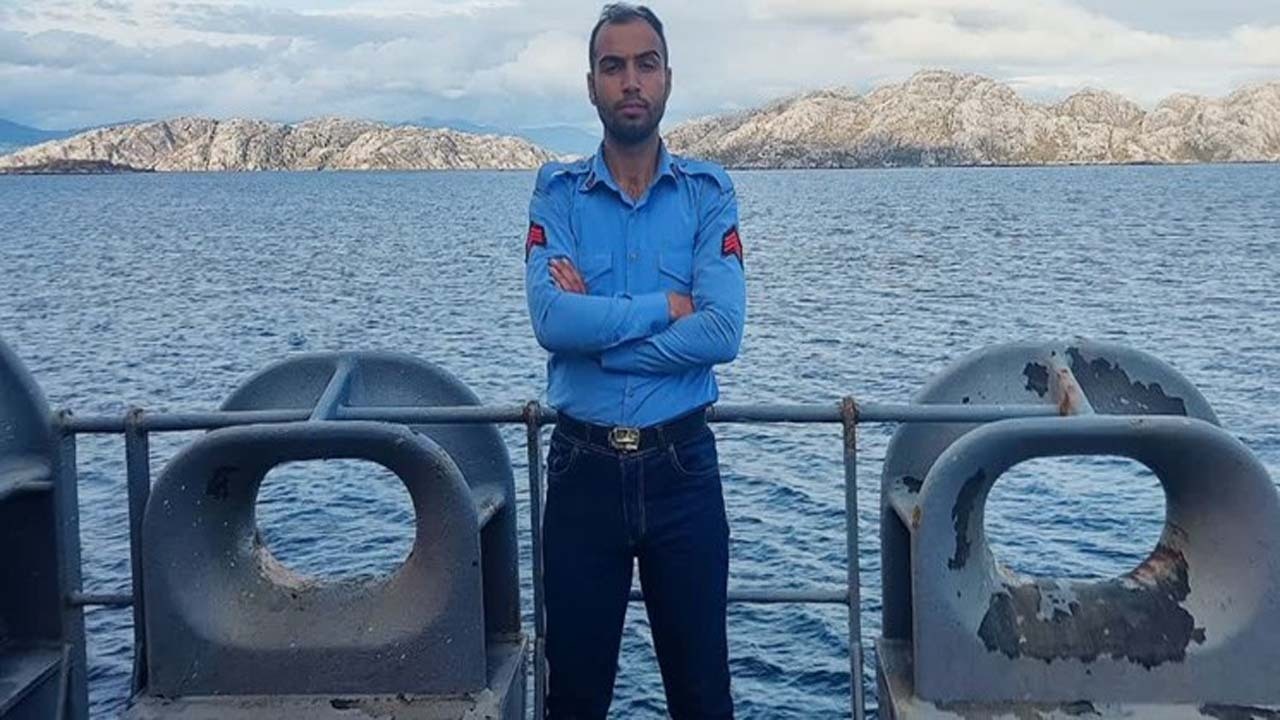 جوان‌ترین عضو ناوگروه ۸۶: دریانوردی یک‌جور سیروسلوک بود
