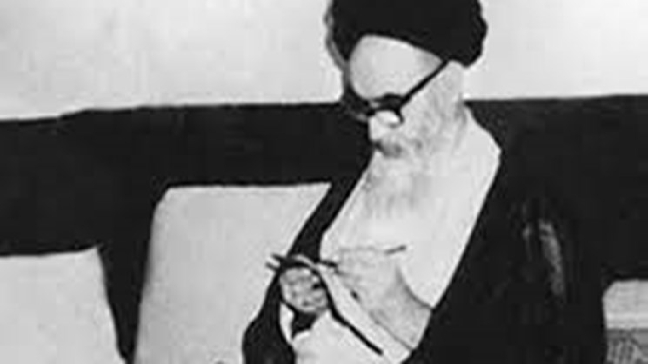 نامه‌های عاشقانه؛ روایتی از ناگفته‌های آقا روح‌الله