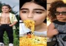 والدین ایسنتاگرامی با بچه های خود چه کردند؟