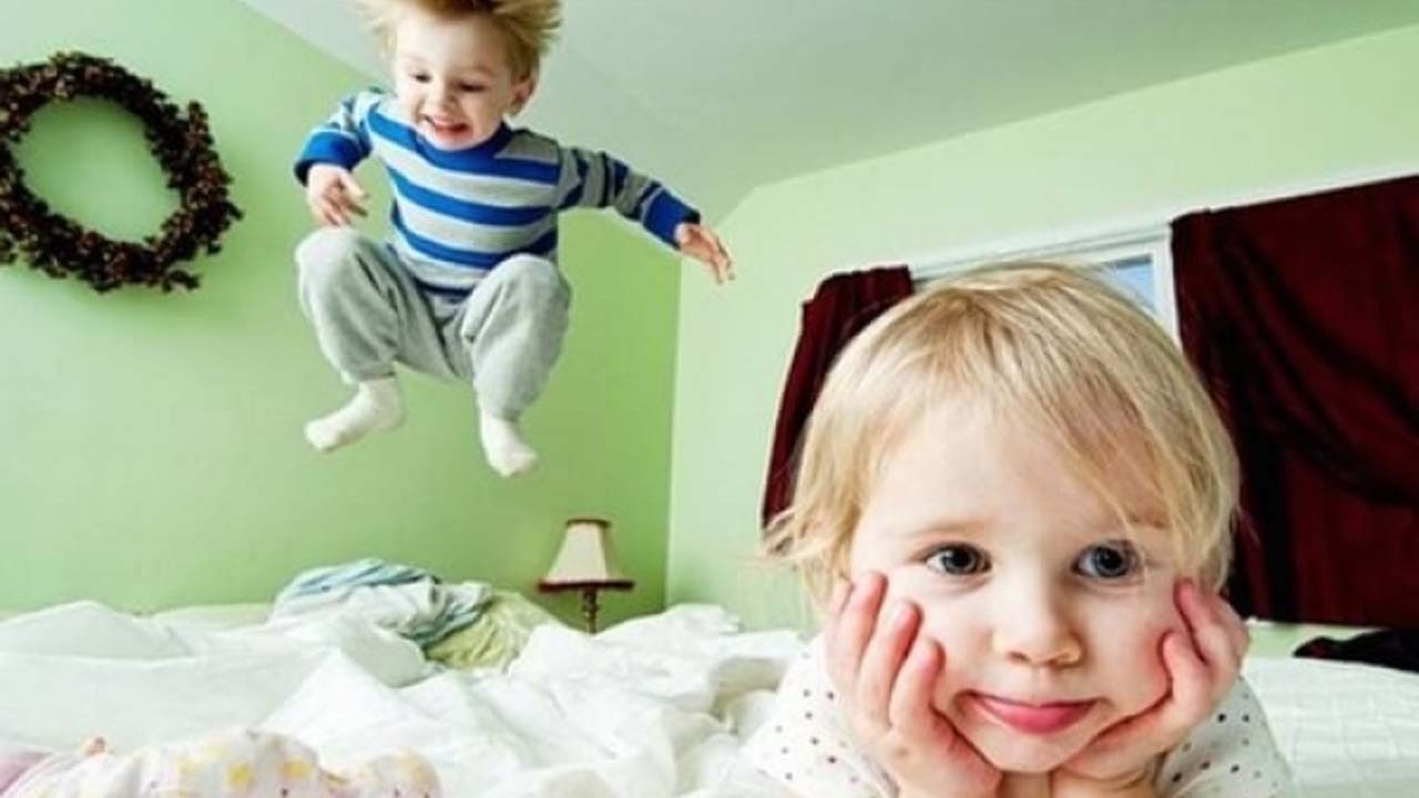 کودک شما بیش فعال است یا بمب انرژی؟